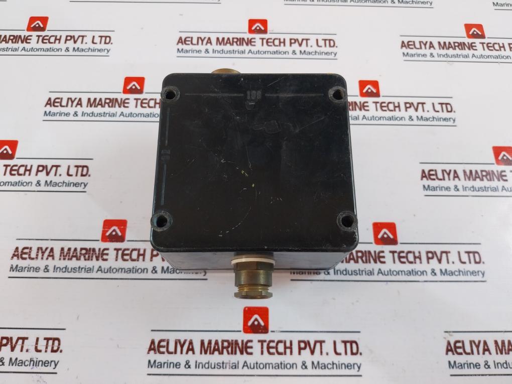 Abtech Bpgc 6 Electrical Enclosure Sira99Atex3173