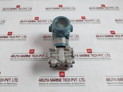 Abus M94-dp64L22Db1 Capacitance Type Differential Pressure Transmitter 24Vdc