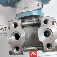 Abus M94-dp64L22Db1 Capacitance Type Differential Pressure Transmitter 24Vdc