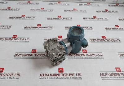 Abus M94-dp64L22Db1 Capacitance Type Differential Pressure Transmitter 24Vdc
