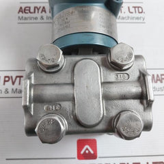 Abus M94-dp64L22Db1 Capacitance Type Differential Pressure Transmitter 24Vdc
