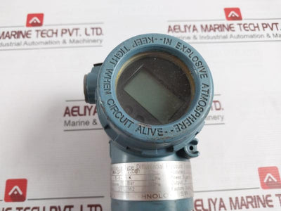 Abus M94-dp64L22Db1 Capacitance Type Differential Pressure Transmitter 24Vdc