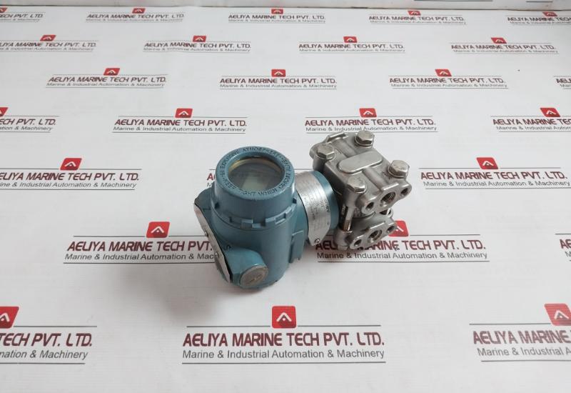 Abus M94-dp64L22Db1 Capacitance Type Differential Pressure Transmitter 24Vdc