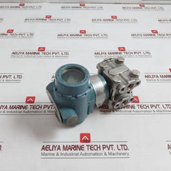 Abus M94-dp64L22Db1 Capacitance Type Differential Pressure Transmitter 24Vdc