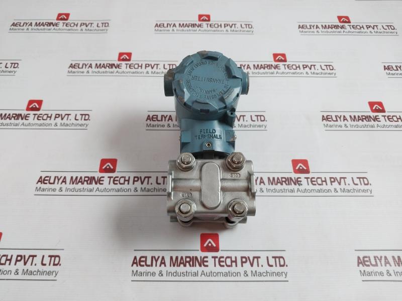 Abus M94-dp64L22Db1 Capacitance Type Differential Pressure Transmitter 24Vdc