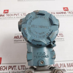 Abus M94-dp64L22Db1 Capacitance Type Differential Pressure Transmitter 24Vdc