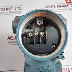 Abus M94-dp64L22Db1 Capacitance Type Differential Pressure Transmitter 24Vdc