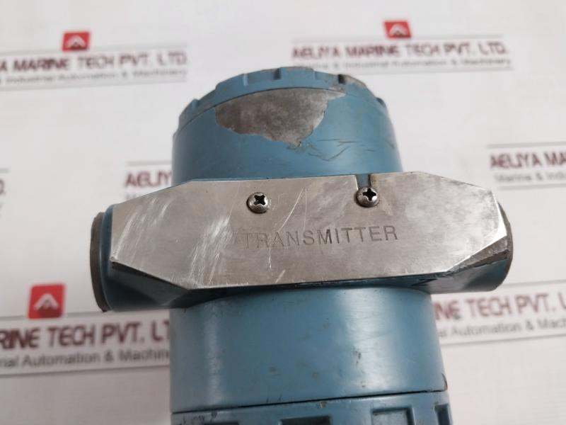 Abus M94-dp64L22Db1 Capacitance Type Differential Pressure Transmitter 24Vdc