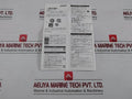 Ac-Axial-Cooling-Fan-R87f-A6a13hp-By-Omron-230vac-14-12w-50-60hz-9