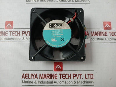 Ac-Axial-Fan-115Vac-0-17A-50-60Hz-Hicool-12A-115H-Bac-209271-1