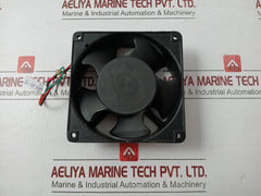 Ac-Axial-Fan-115Vac-0-17A-50-60Hz-Hicool-12A-115H-Bac-209271-2