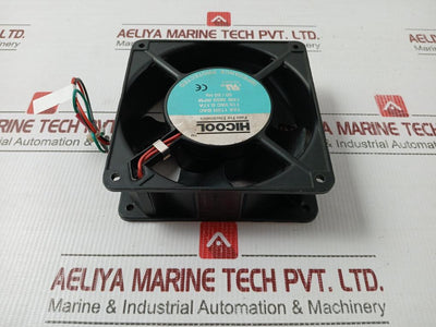 Ac-Axial-Fan-115Vac-0-17A-50-60Hz-Hicool-12A-115H-Bac-209271-5