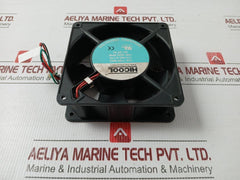Ac-Axial-Fan-115Vac-0-17A-50-60Hz-Hicool-12A-115H-Bac-209271-5