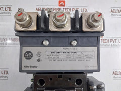 Ac-Contactor-115-120V-60Hz-3-Pole-Allen-bradley-500F-fod930-208494-8