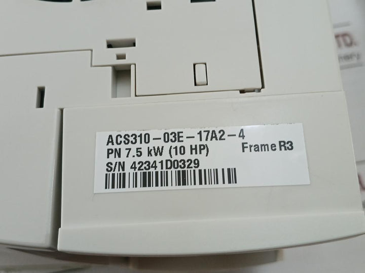 Ac-Inverter-Drive-480V-20A-48-63Hz-6410038785802-Abb-Acs310-03E-17A2-4-29202-11