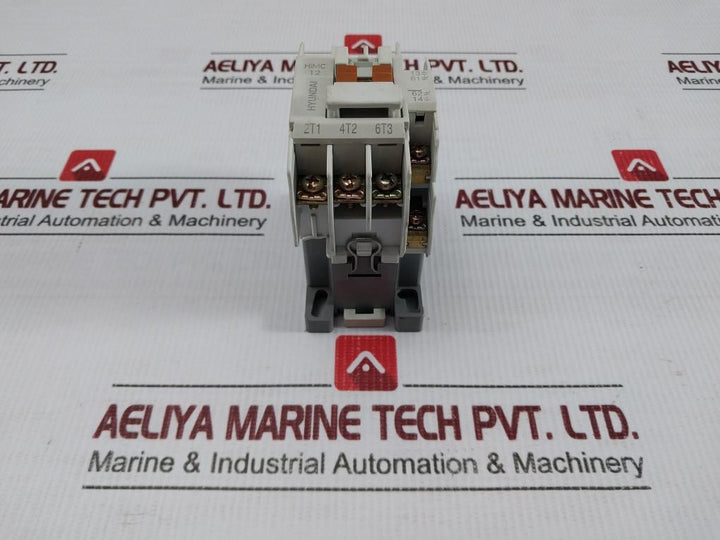 Ac-Magnetic-Contactor-220v-13a-50hz-Hg02001-1002a-Hyundai-Himc-12-3