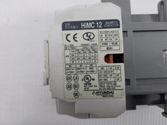 Ac-Magnetic-Contactor-220v-13a-50hz-Hg02001-1002a-Hyundai-Himc-12-7