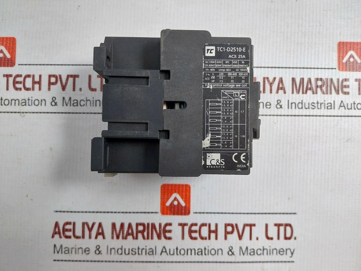 Ac-Power-Contactor-240V-50-60Hz-1000V-25A-3-pole-C&S-Electric-Tc1D2510-e-208482-8