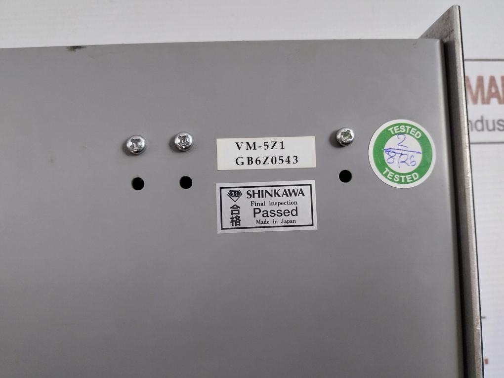 Ac-Power-Supply-Unit-Ac100-240V-1-8A-50-60Hz-LDA75F-15-Shinkawa-VM-5Z1-210398-15