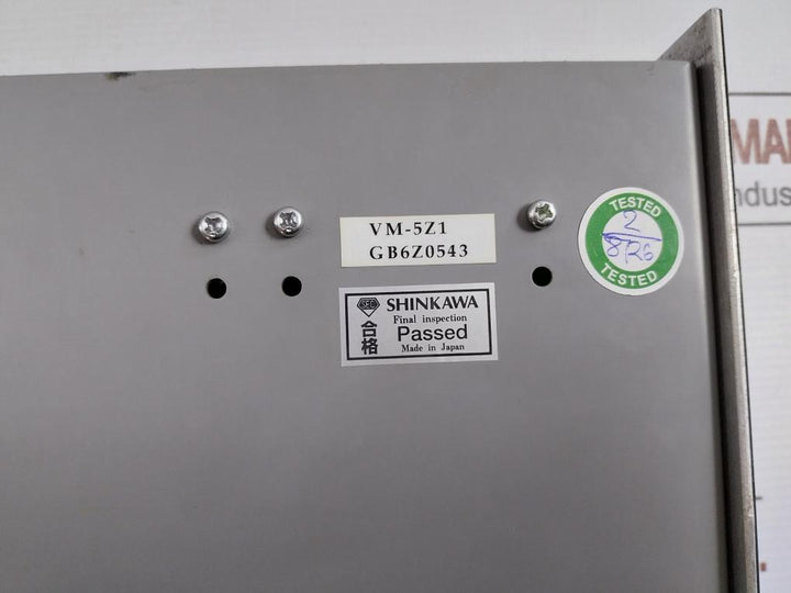 Ac-Power-Supply-Unit-Ac100-240V-1-8A-50-60Hz-LDA75F-15-Shinkawa-VM-5Z1-210398-15