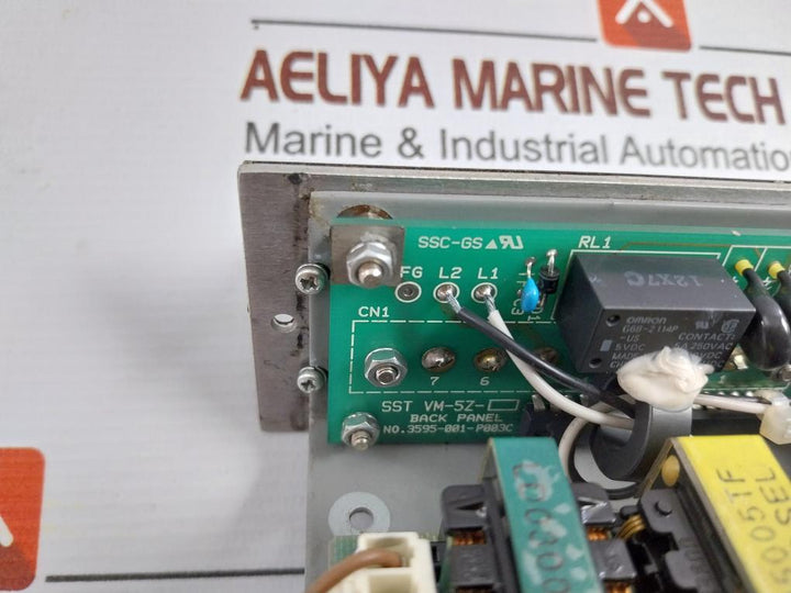 Ac-Power-Supply-Unit-Ac100-240V-1-8A-50-60Hz-LDA75F-15-Shinkawa-VM-5Z1-210398-17