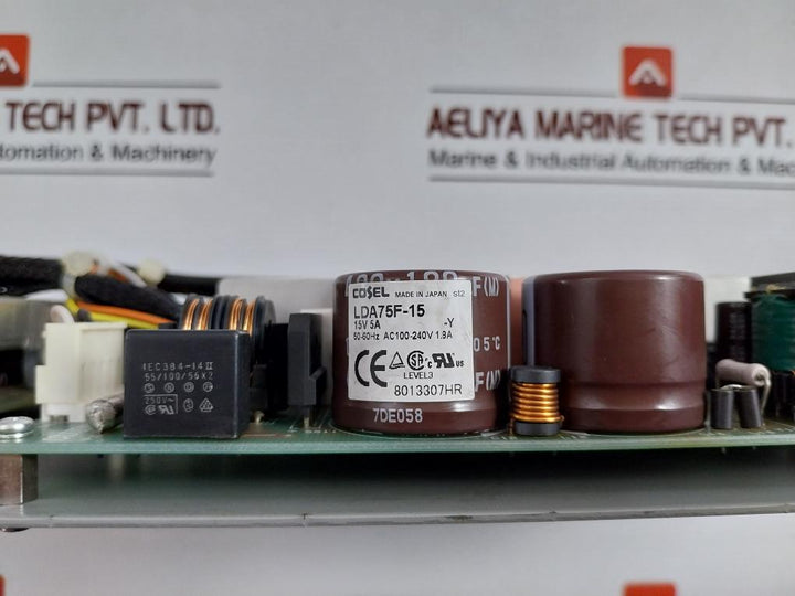 Ac-Power-Supply-Unit-Ac100-240V-1-8A-50-60Hz-LDA75F-15-Shinkawa-VM-5Z1-210398-8