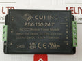 Ac-dc Power Module 100-240Vac 47-63Hz Cui Psk-100-24-t