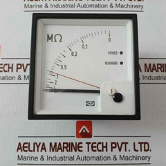 Ac-network Insulation Monitor Dq96 Aal Deif