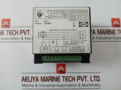 Ac-network Insulation Monitor Dq96 Aal Deif
