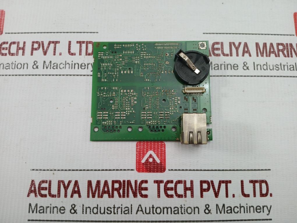 Ac028451-Serial-O-P-Pcb-Card-By-Invensys-2