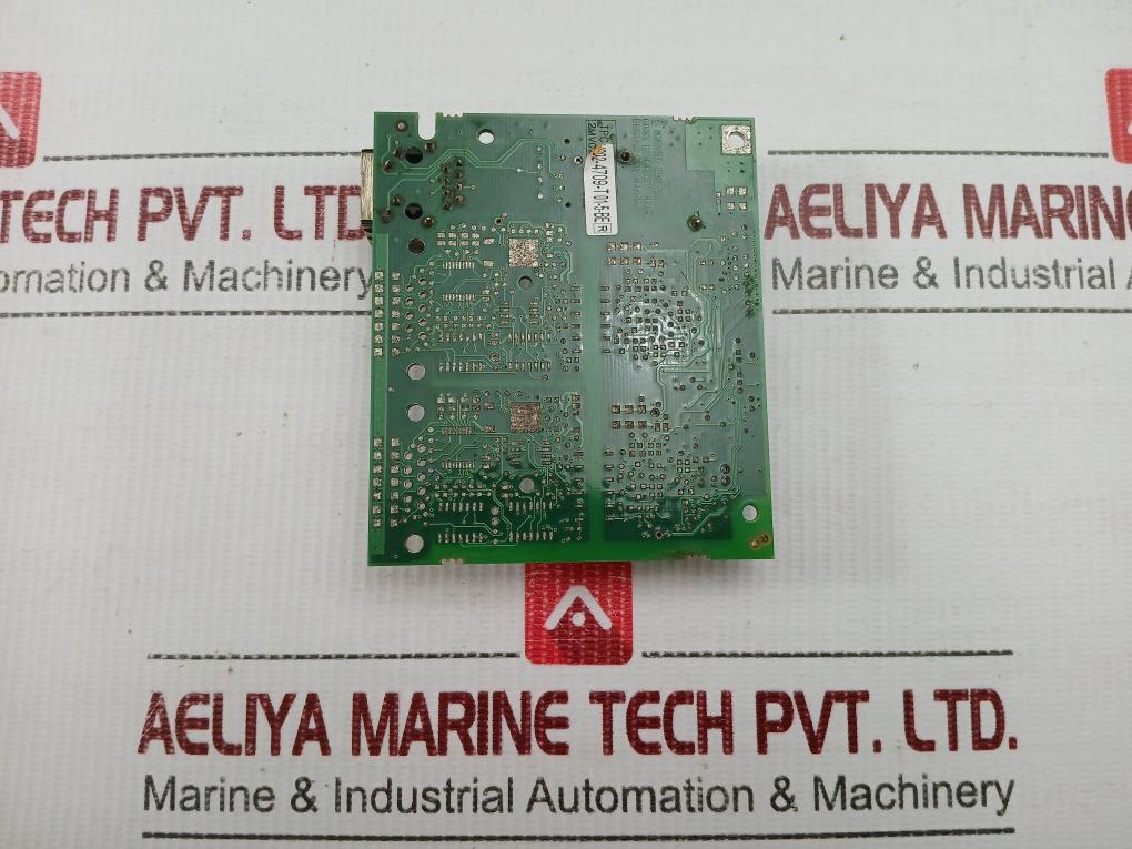 Ac028451-Serial-O-P-Pcb-Card-By-Invensys-4