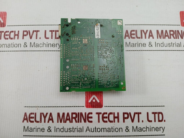 Ac028451-Serial-O-P-Pcb-Card-By-Invensys-4
