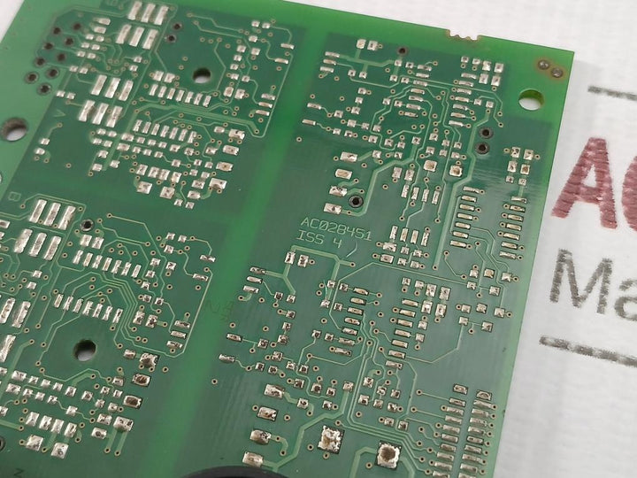 Ac028451-Serial-O-P-Pcb-Card-By-Invensys-6