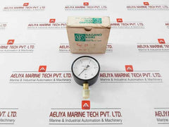 Ac10-131 Nagano Keiki 0 To 5 Mpa Pressure Gauge