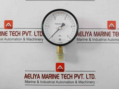 Ac10-131 Nagano Keiki 0 To 5 Mpa Pressure Gauge