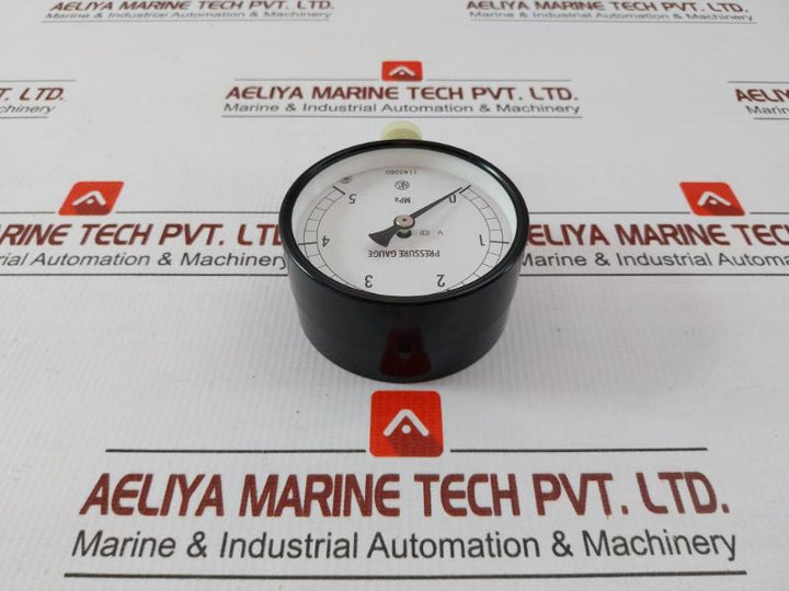Ac10-131 Nagano Keiki 0 To 5 Mpa Pressure Gauge