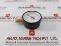 Ac10-131 Nagano Keiki 0 To 5 Mpa Pressure Gauge