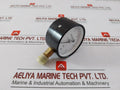 Ac10-131 Nagano Keiki 0 To 5 Mpa Pressure Gauge