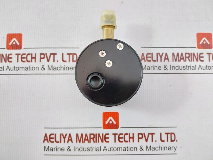 Ac10-131 Nagano Keiki 0 To 5 Mpa Pressure Gauge