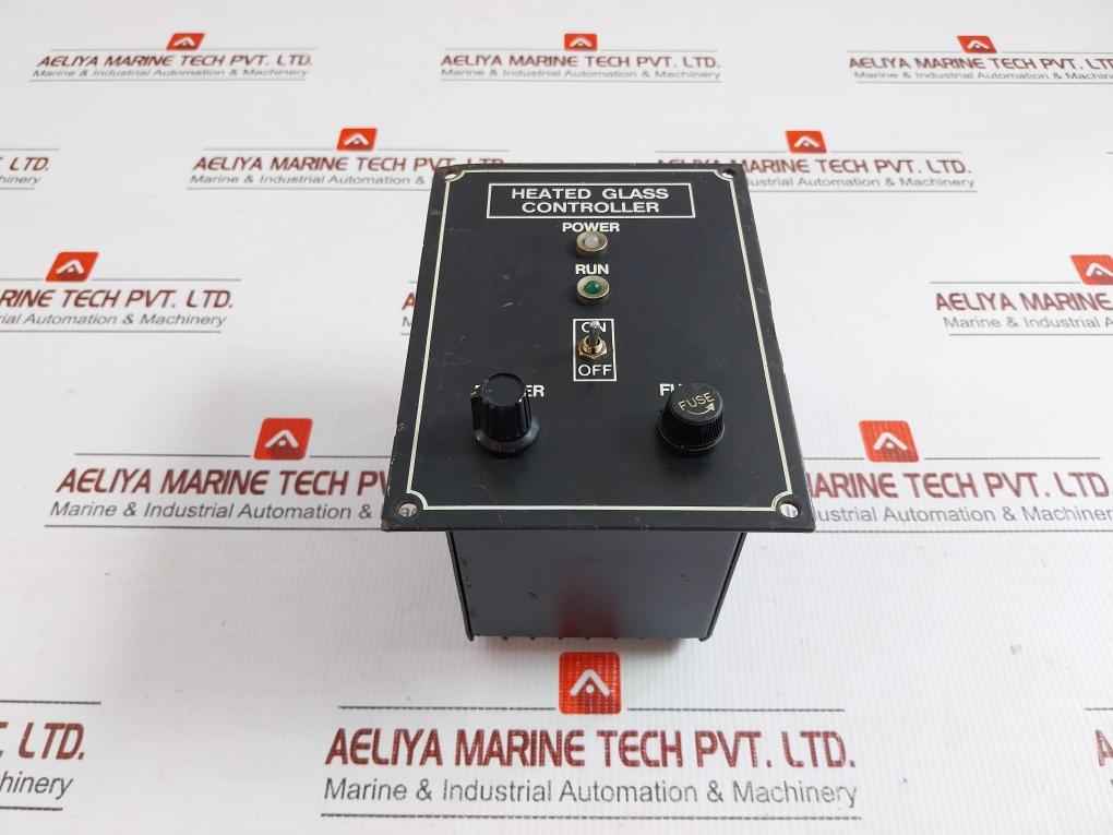 Ac220 Heated Glass Controller