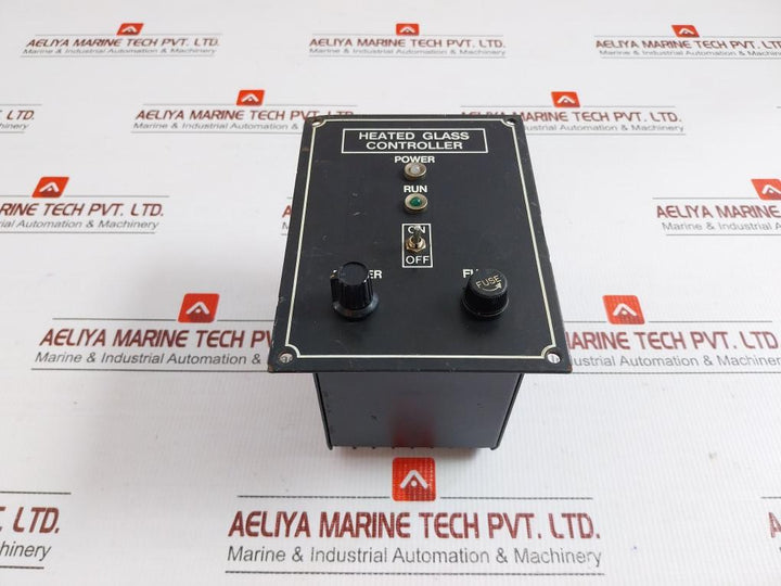 Ac220 Heated Glass Controller
