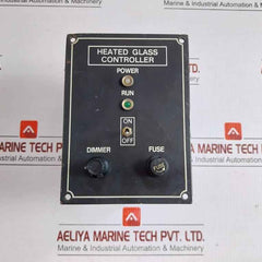 Ac220 Heated Glass Controller