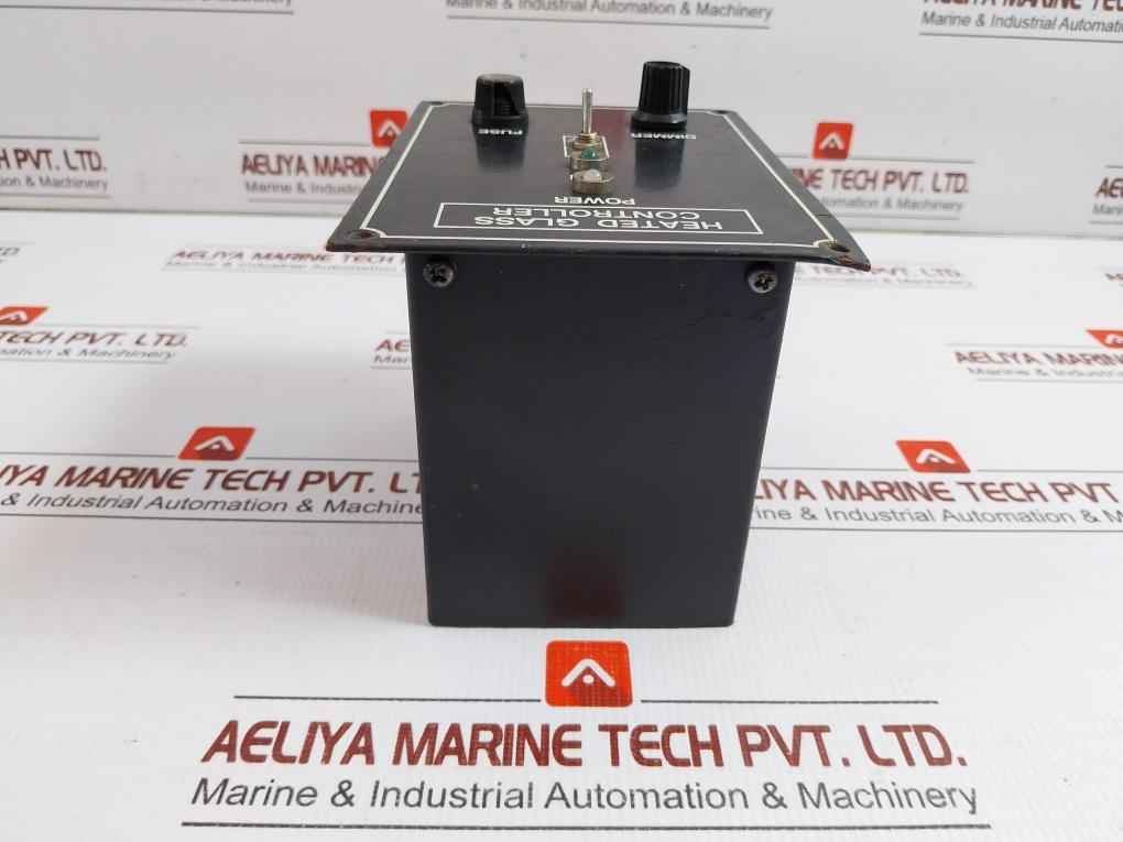 Ac220 Heated Glass Controller