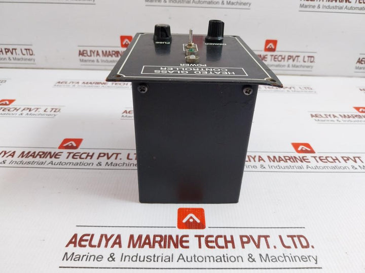 Ac220 Heated Glass Controller