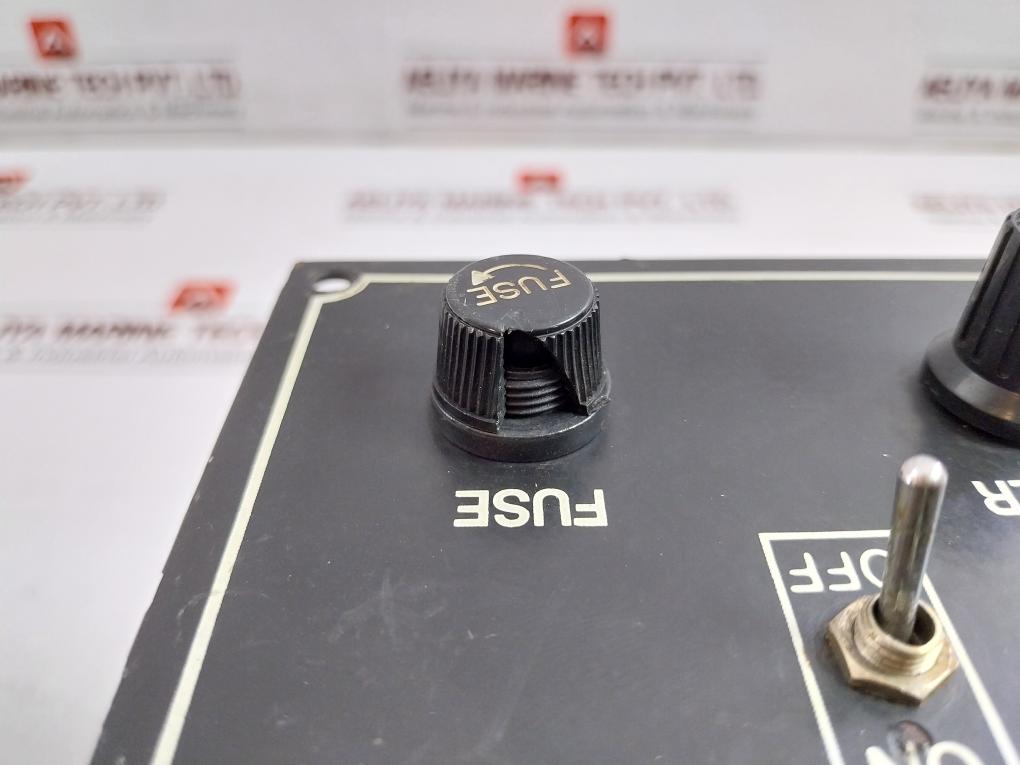 Ac220 Heated Glass Controller