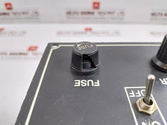 Ac220 Heated Glass Controller
