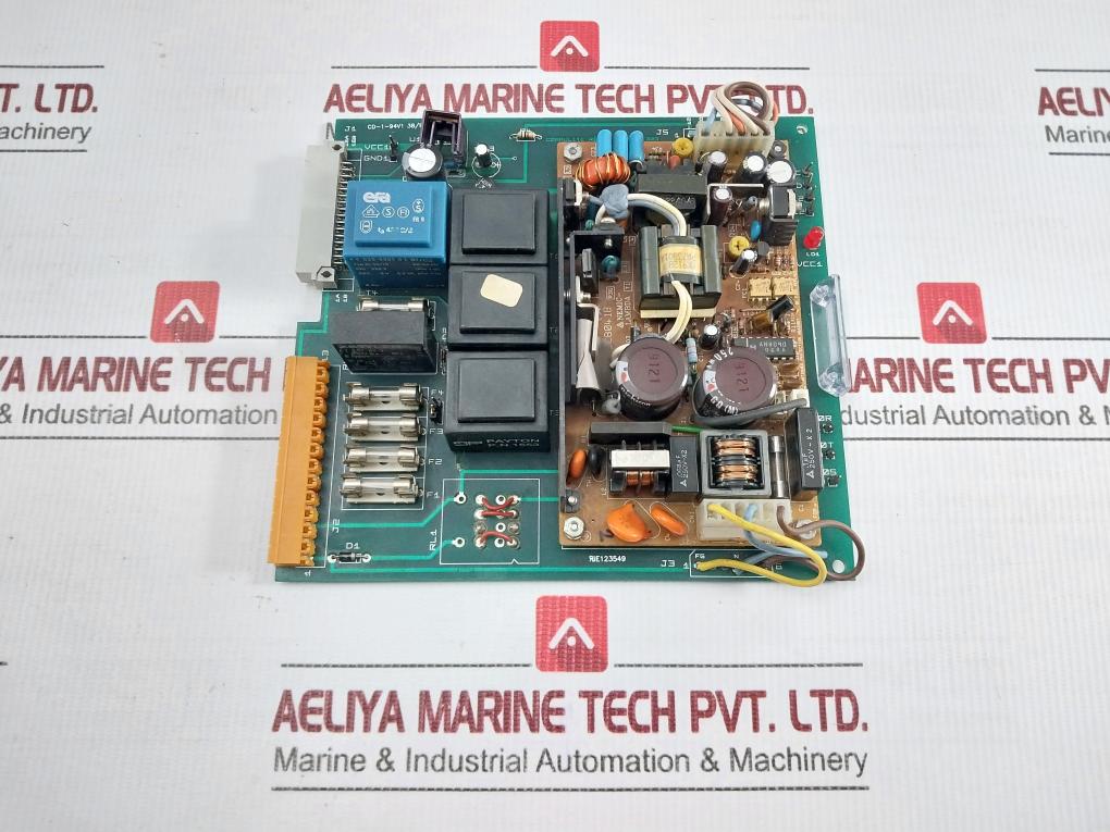 Ac 303 Nemic-lambda Power Supply Board 100-120Vac 1.1A 50/60Hz Scb041B