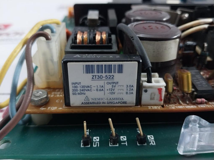 Ac 303 Nemic-lambda Power Supply Board 100-120Vac 1.1A 50/60Hz Scb041B