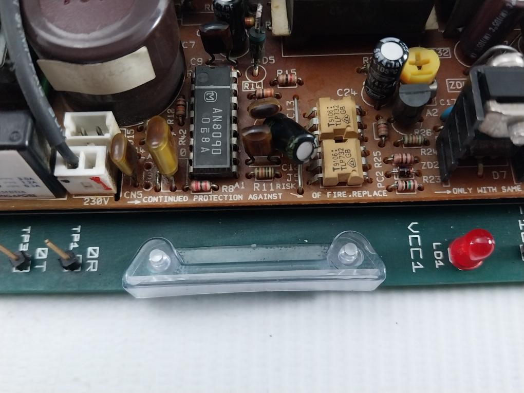 Ac 303 Nemic-lambda Power Supply Board 100-120Vac 1.1A 50/60Hz Scb041B