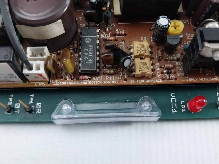 Ac 303 Nemic-lambda Power Supply Board 100-120Vac 1.1A 50/60Hz Scb041B